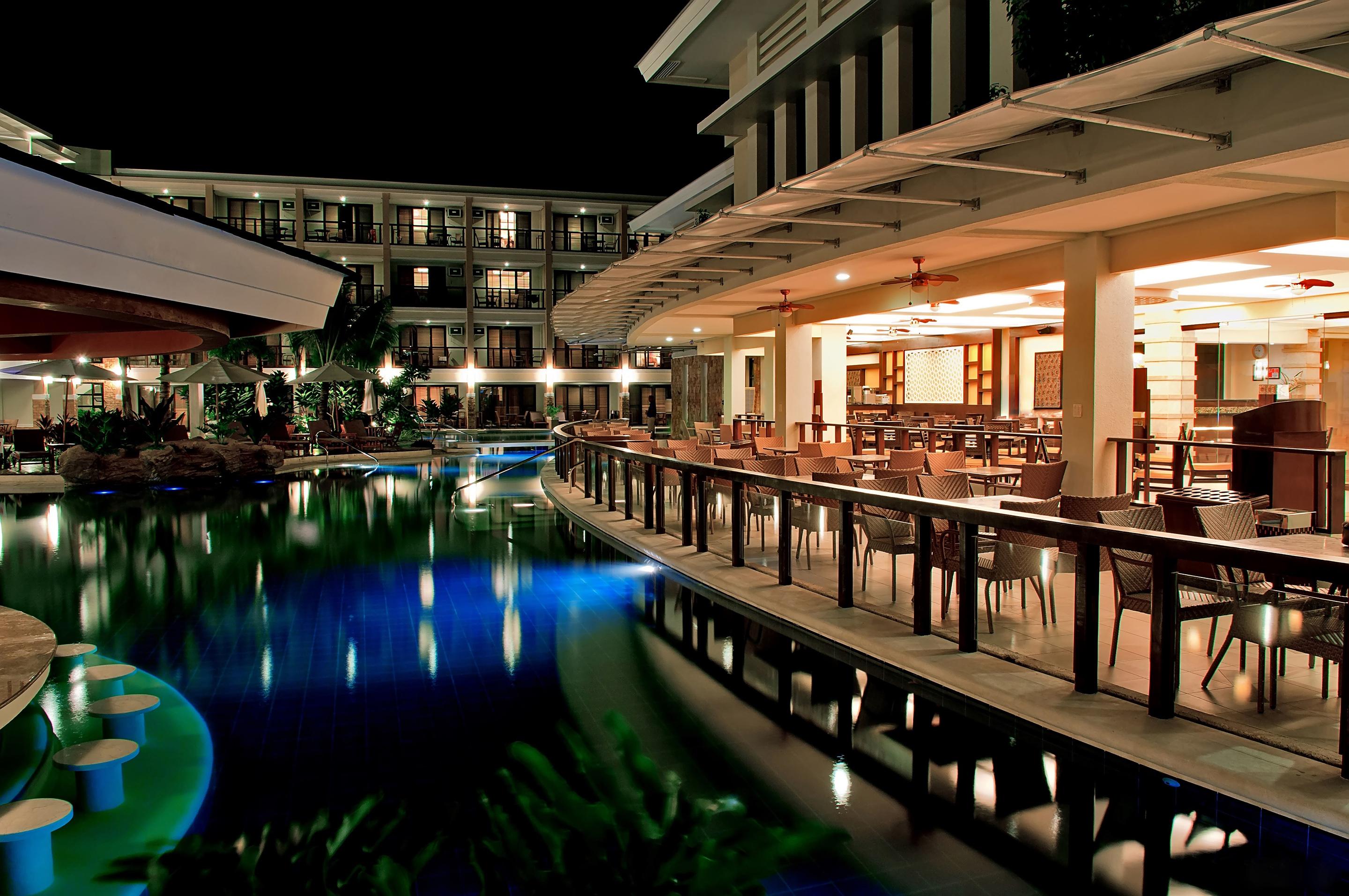 Henann Lagoon Resort Balabag  Dış mekan fotoğraf